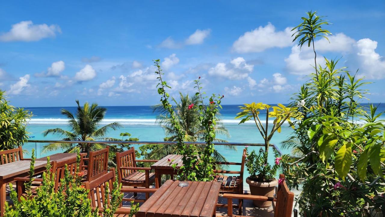 Hathaa Beach Maldives Hulhumale Bagian luar foto
