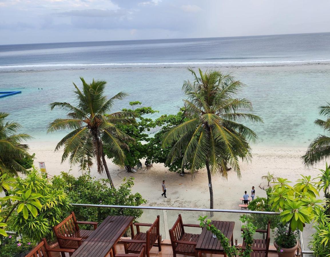Hathaa Beach Maldives Hulhumale Bagian luar foto