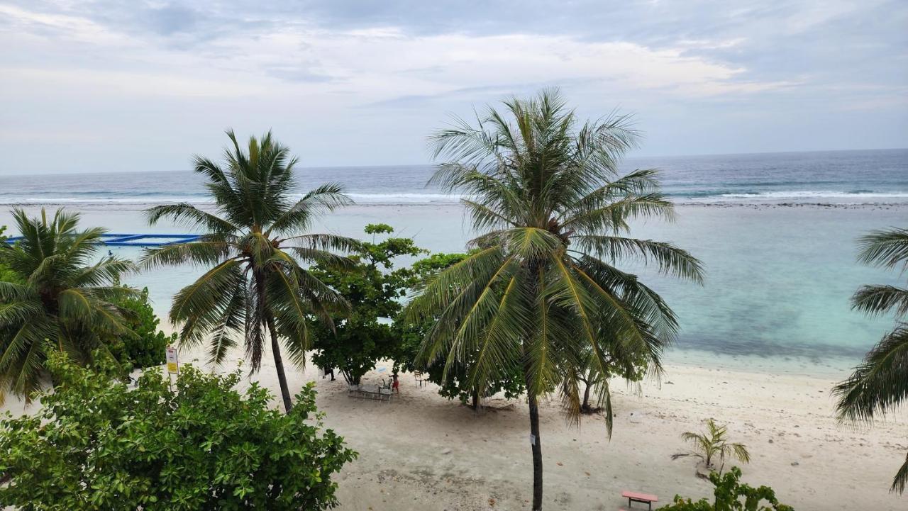 Hathaa Beach Maldives Hulhumale Bagian luar foto