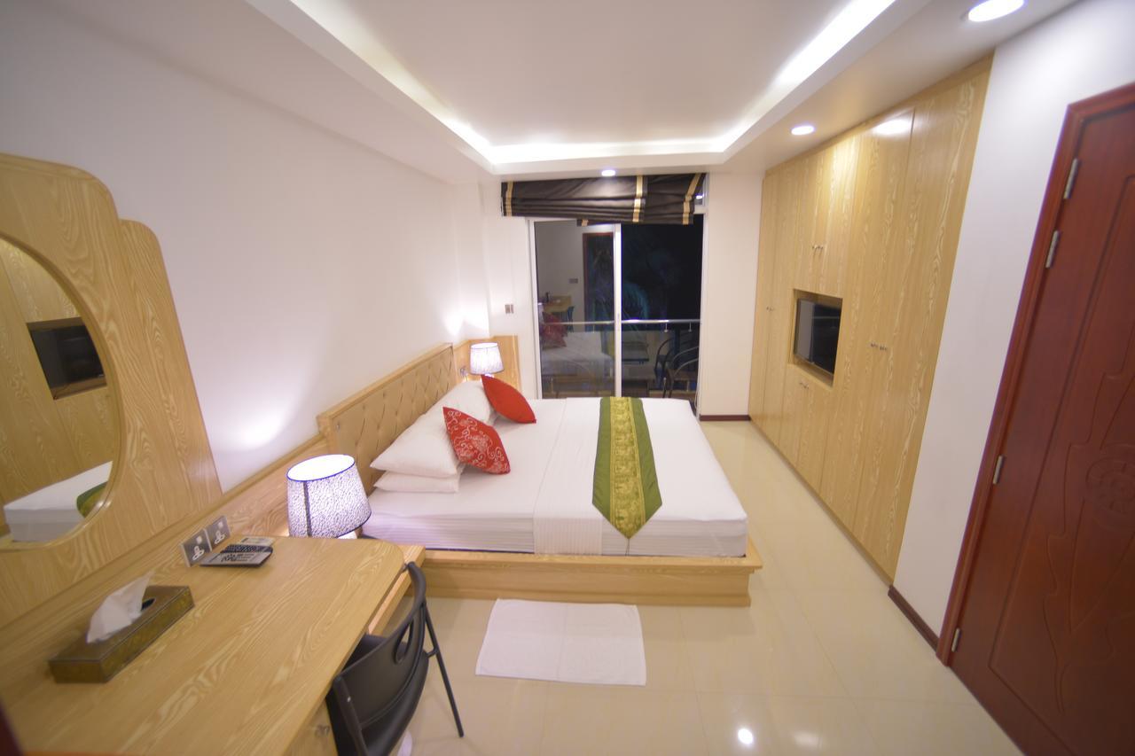 Hathaa Beach Maldives Hulhumale Bagian luar foto