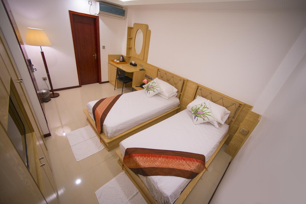 Hathaa Beach Maldives Hulhumale Bagian luar foto