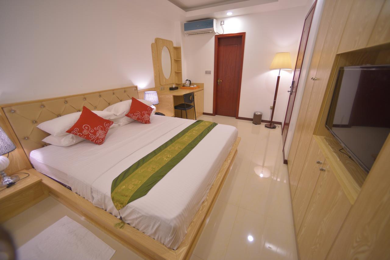 Hathaa Beach Maldives Hulhumale Bagian luar foto