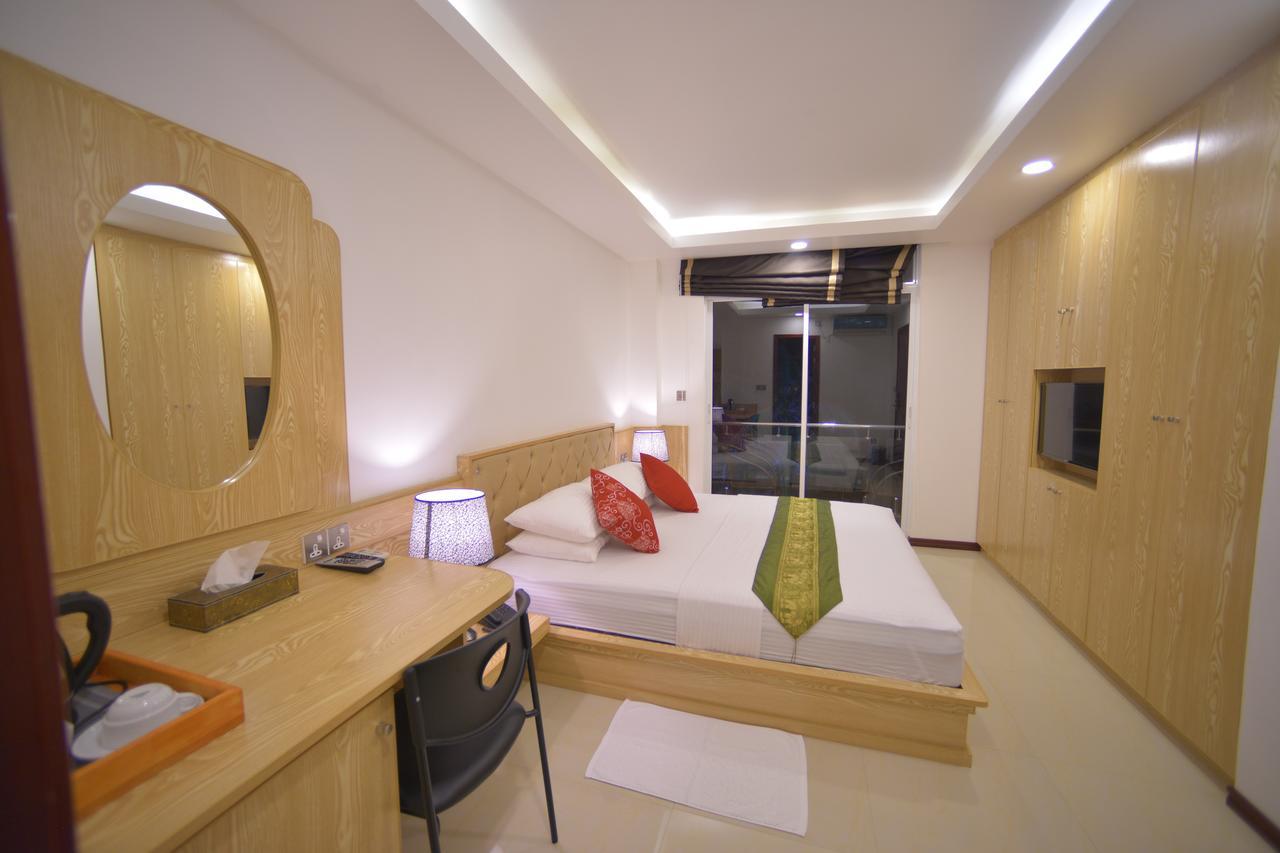 Hathaa Beach Maldives Hulhumale Bagian luar foto