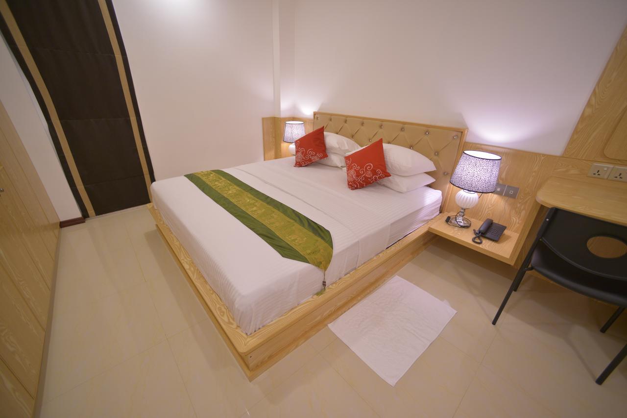 Hathaa Beach Maldives Hulhumale Bagian luar foto