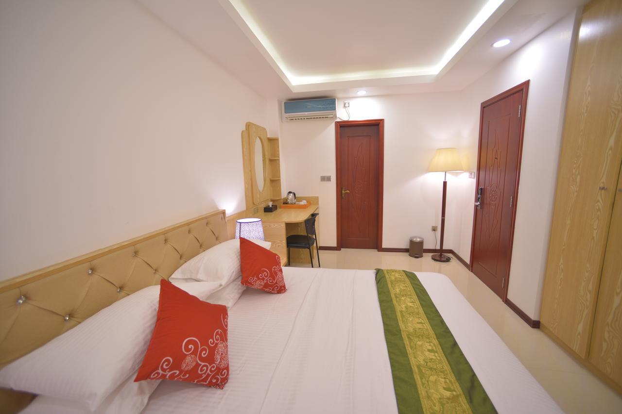Hathaa Beach Maldives Hulhumale Bagian luar foto