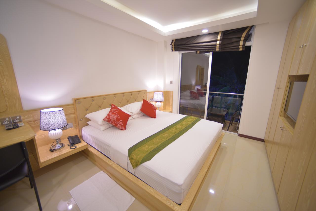 Hathaa Beach Maldives Hulhumale Bagian luar foto