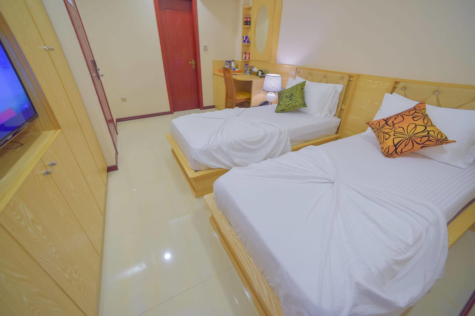 Hathaa Beach Maldives Hulhumale Bagian luar foto