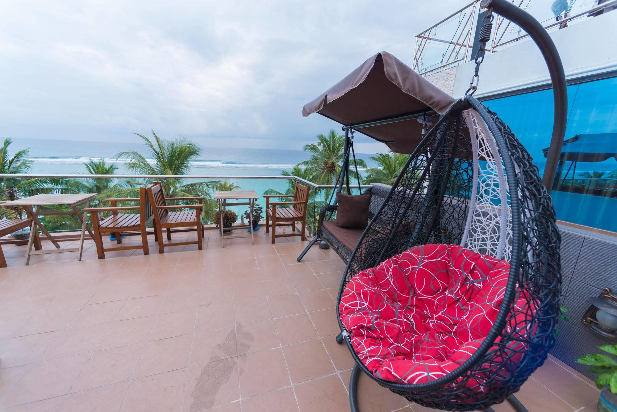 Hathaa Beach Maldives Hulhumale Bagian luar foto
