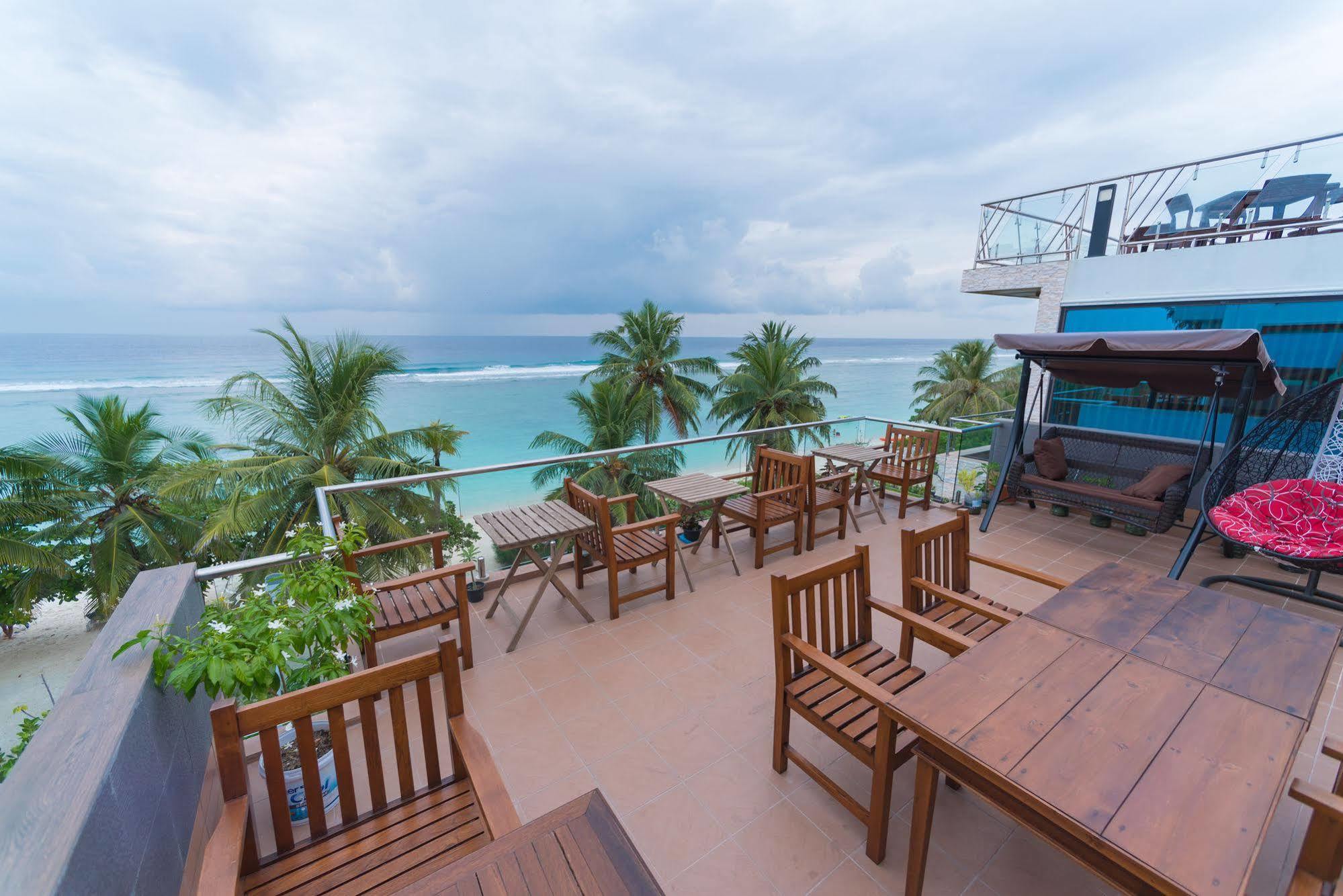 Hathaa Beach Maldives Hulhumale Bagian luar foto