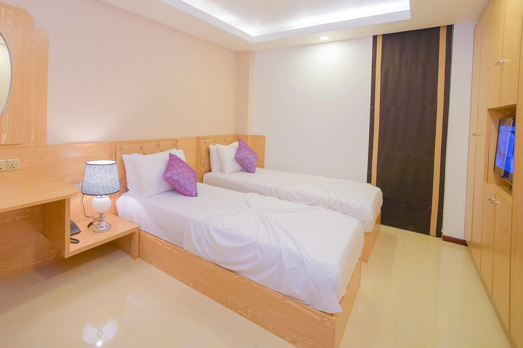 Hathaa Beach Maldives Hulhumale Bagian luar foto