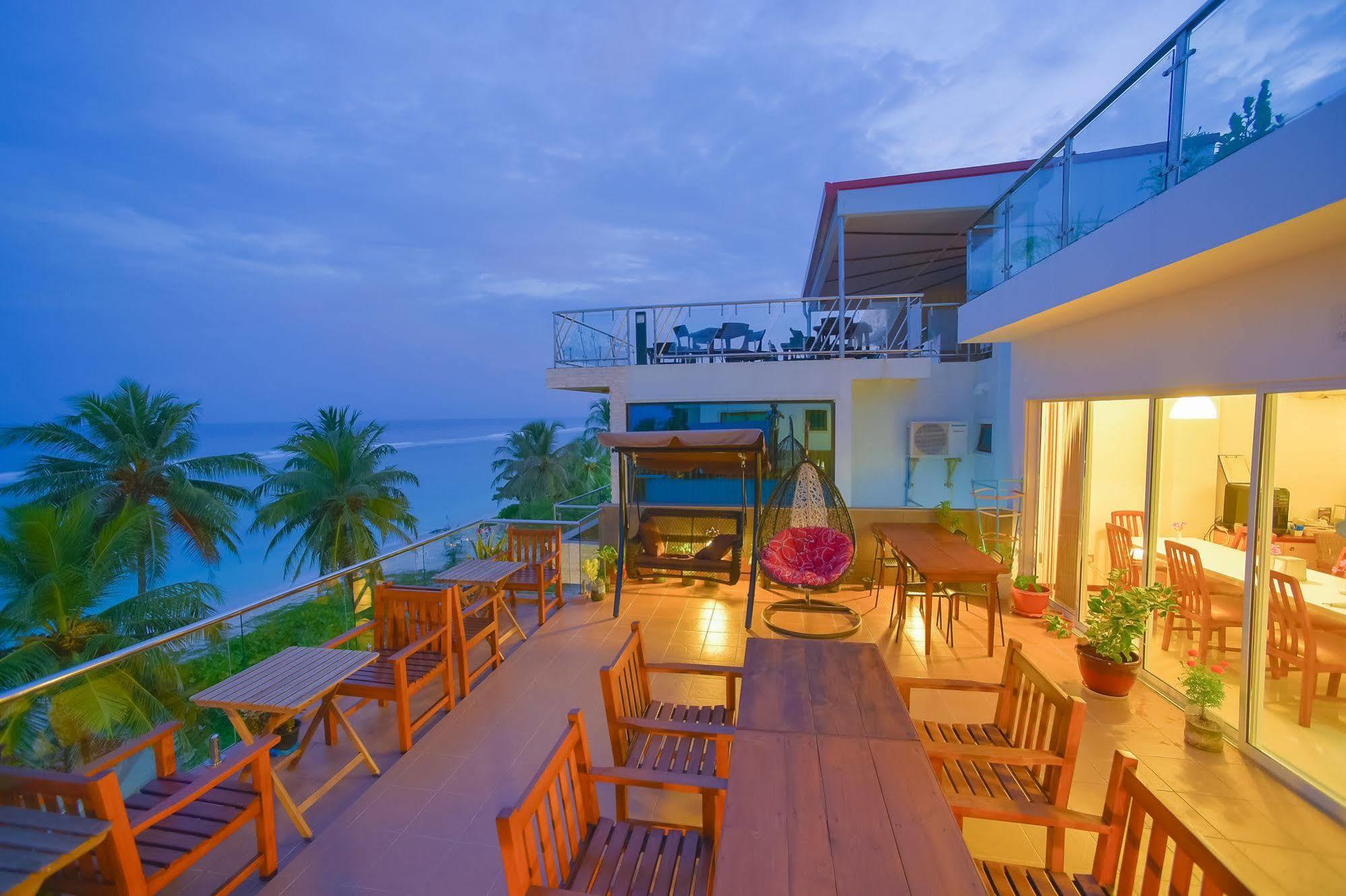 Hathaa Beach Maldives Hulhumale Bagian luar foto