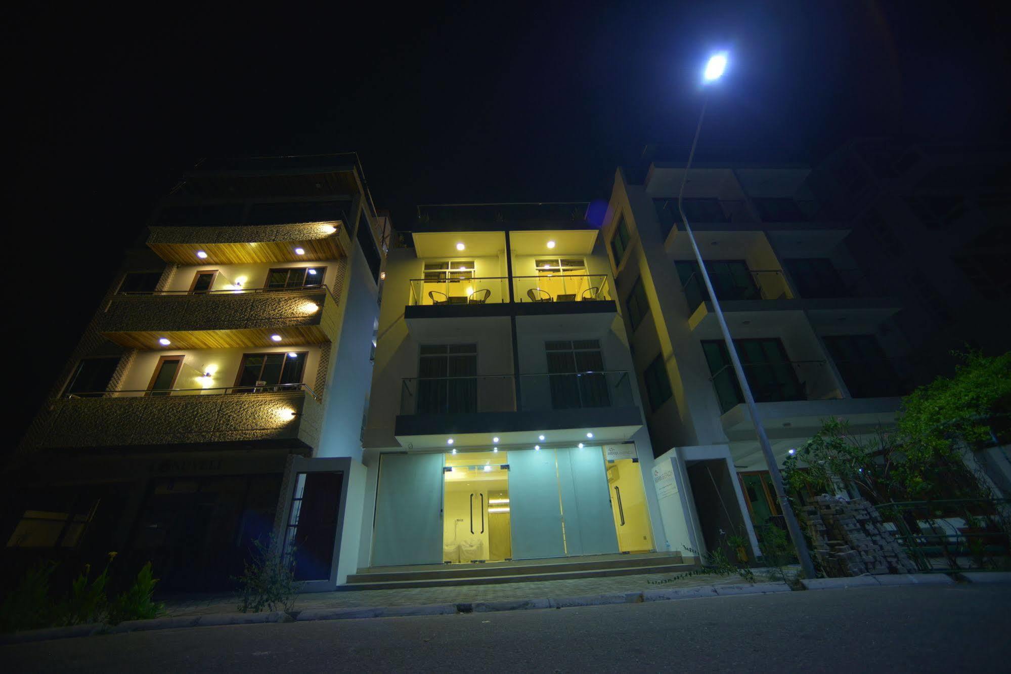 Hathaa Beach Maldives Hulhumale Bagian luar foto