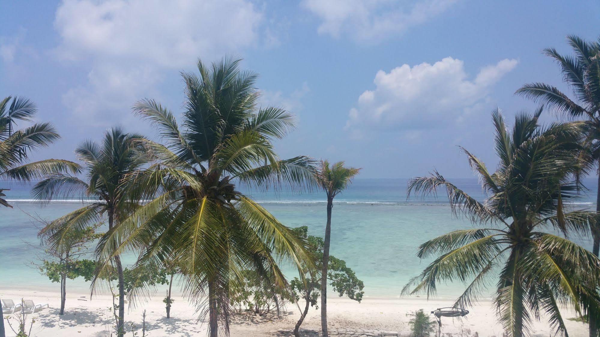Hathaa Beach Maldives Hulhumale Bagian luar foto