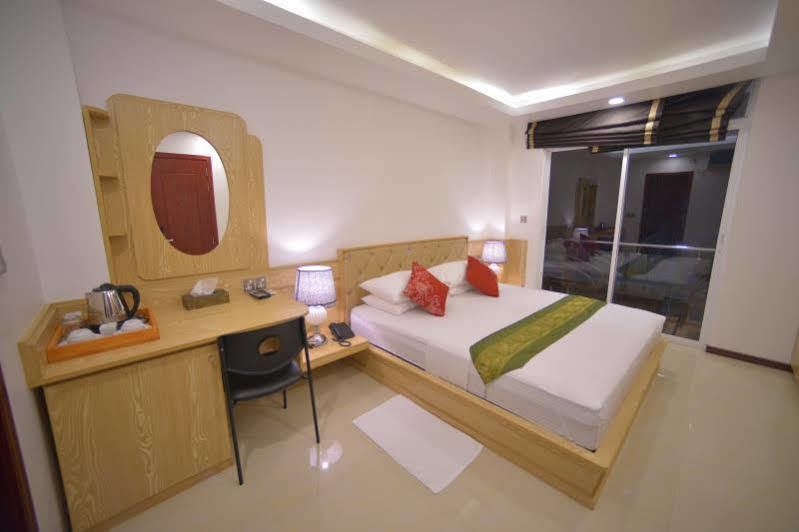 Hathaa Beach Maldives Hulhumale Bagian luar foto